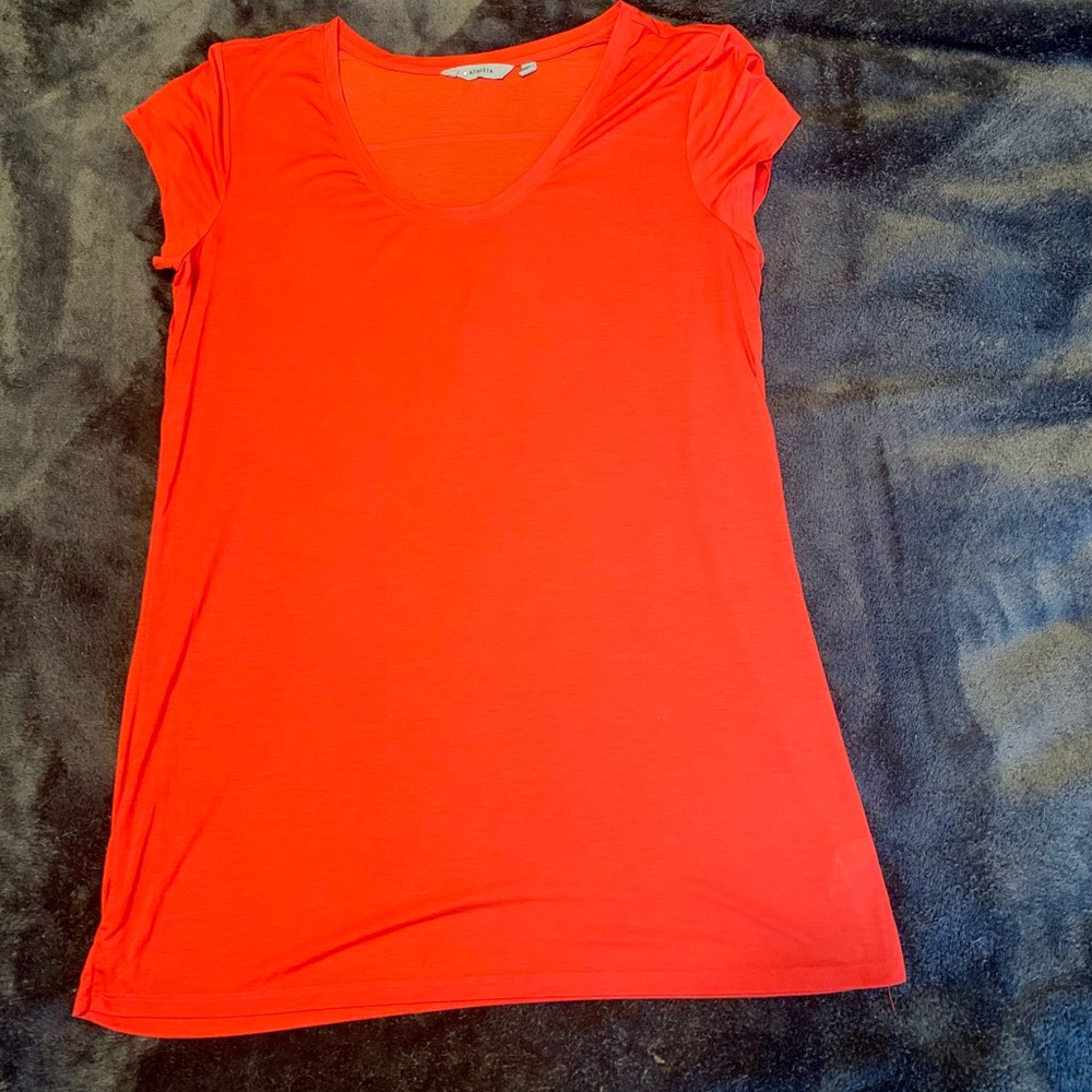 Athleta tunic top